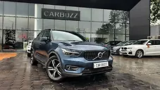 Used Volvo XC40 T4 R-Design in Raipur