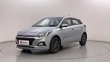 Used Hyundai Elite i20 Sportz Plus 1.2 in Bangalore