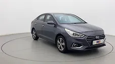Used Hyundai Verna SX Plus 1.6 VTVT AT in Coimbatore