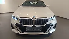 Used BMW 5 Series 530Li M Sport (Titanium Bronze) in Mumbai