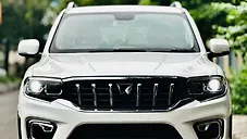 Used Mahindra Scorpio N Z8 L Diesel MT 2WD 7 STR [2024-2025] in Lucknow
