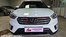 Used Hyundai Creta SX Plus 1.6  Petrol in Kolkata