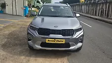 Used Kia Sonet HTX 1.5 [2020-2021] in Thiruvananthapuram