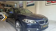 Used BMW 5 Series 520d Sedan in Ludhiana