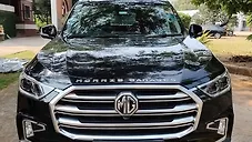Used MG Gloster Sharp 6 STR 2.0 Twin Turbo 4WD in Nashik