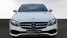 Used Mercedes-Benz E-Class E 220 d Avantgarde in Coimbatore