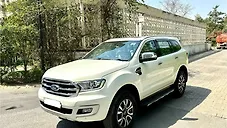 Used Ford Endeavour Titanium 2.2 4x2 AT in Delhi