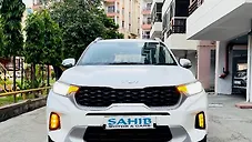 Used Kia Sonet HTK 1.5 [2020-2021] in Agra