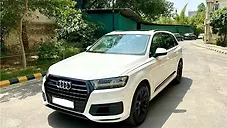 Used Audi Q7 45 TDI Technology Pack in Delhi