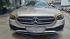 Used Mercedes-Benz E-Class E 220d Exclusive in Ahmedabad