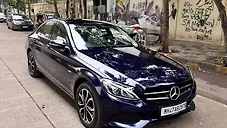Used Mercedes-Benz C-Class C 220 CDI Avantgarde in Mumbai