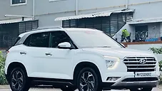 Used Hyundai Creta SX (O) 1.5 Diesel [2020-2022] in Nashik