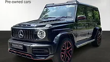 Used Mercedes-Benz G-Class G 350d 4MATIC in Delhi