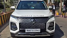 Used MG Hector Savvy Pro 1.5 Turbo Petrol CVT [2023] in Mumbai