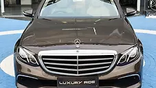 Used Mercedes-Benz E-Class E 220d Expression [2019-2019] in Delhi