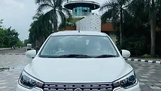 Used Maruti Suzuki Ertiga VXI CNG in Thane