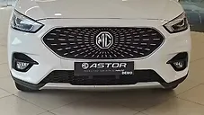 Used MG Astor Sharp Pro 1.5 MT (Ivory) in Delhi