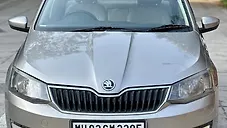 Used Skoda Rapid Ambition 1.5 TDI AT in Mumbai