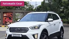 Used Hyundai Creta 1.6 SX Plus AT Petrol in Mumbai
