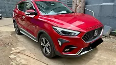 Used MG Astor Savvy Pro 1.5 CVT (Ivory) in Chennai