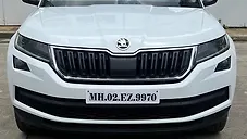 Used Skoda Kodiaq Style 2.0 TDI 4x4 AT in Mumbai