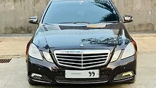 Used Mercedes-Benz E-Class E250 CDI BlueEfficiency in Mumbai