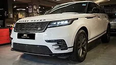 Used Land Rover Range Rover Velar HSE Dynamic 2.0 Petrol in Delhi