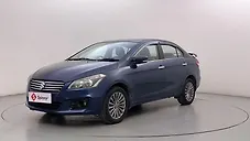 Used Maruti Suzuki Ciaz Alpha 1.4 AT in Bangalore