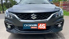 Used Maruti Suzuki Baleno Zeta AGS in Mumbai