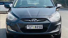 Used Hyundai Verna EX 1.6 VTVT [2017-2018] in Nashik