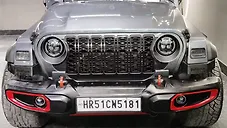 Used Mahindra Thar LX Hard Top Petrol AT RWD in Delhi