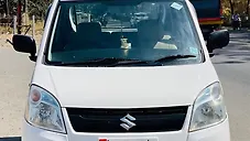 Used Maruti Suzuki Wagon R 1.0 LXI CNG (O) in Nashik