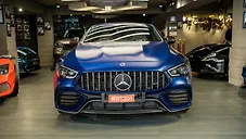 Used Mercedes-Benz AMG GT 63 S 4MATIC Plus Limousine in Delhi
