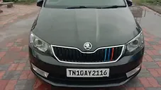Used Skoda Rapid Ambition 1.5 TDI AT in Coimbatore