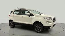 Used Ford EcoSport Titanium 1.5L Ti-VCT in Ghaziabad