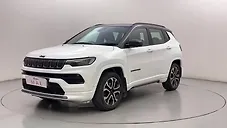 Used Jeep Compass Model S (O) 1.4 Petrol DCT [2021] in Bangalore