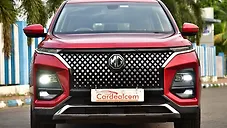 Used MG Hector Plus Sharp Pro 1.5 Turbo Petrol CVT 7 STR [2023] in Kolkata
