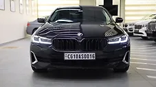 Used BMW 5 Series 520d Luxury Line in Delhi