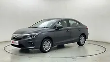 Used Honda City 4th Generation V CVT Petrol in Mumbai