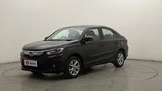 Used Honda Amaze 2nd Gen VX CVT 1.2 Petrol [2021] in Hyderabad