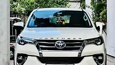 Used Toyota Fortuner 2.8 4x4 MT [2016-2020] in Lucknow