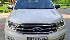Used Ford Endeavour Titanium 2.2 4x2 AT [2016-2018] in Lucknow