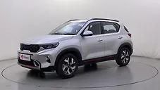Used Kia Sonet GTX Plus 1.0 iMT [2020-2021] in Bangalore