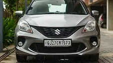 Used Maruti Suzuki Baleno Sigma in Ahmedabad