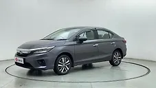 Used Honda City 4th Generation ZX CVT Petrol [2017-2019] in Mumbai