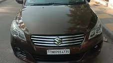 Used Maruti Suzuki Ciaz ZXI+ in Coimbatore