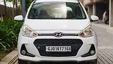 Used Hyundai Grand i10 Sportz (O) 1.2 Kappa VTVT [2017-2018] in Ahmedabad