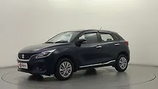 Used Maruti Suzuki Baleno Delta MT [2022-2023] in Ghaziabad