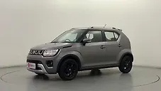Used Maruti Suzuki Ignis Zeta 1.2 AMT in Faridabad