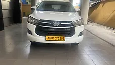 Used Toyota Innova Crysta 2.4 G 7 STR [2016-2017] in Mumbai